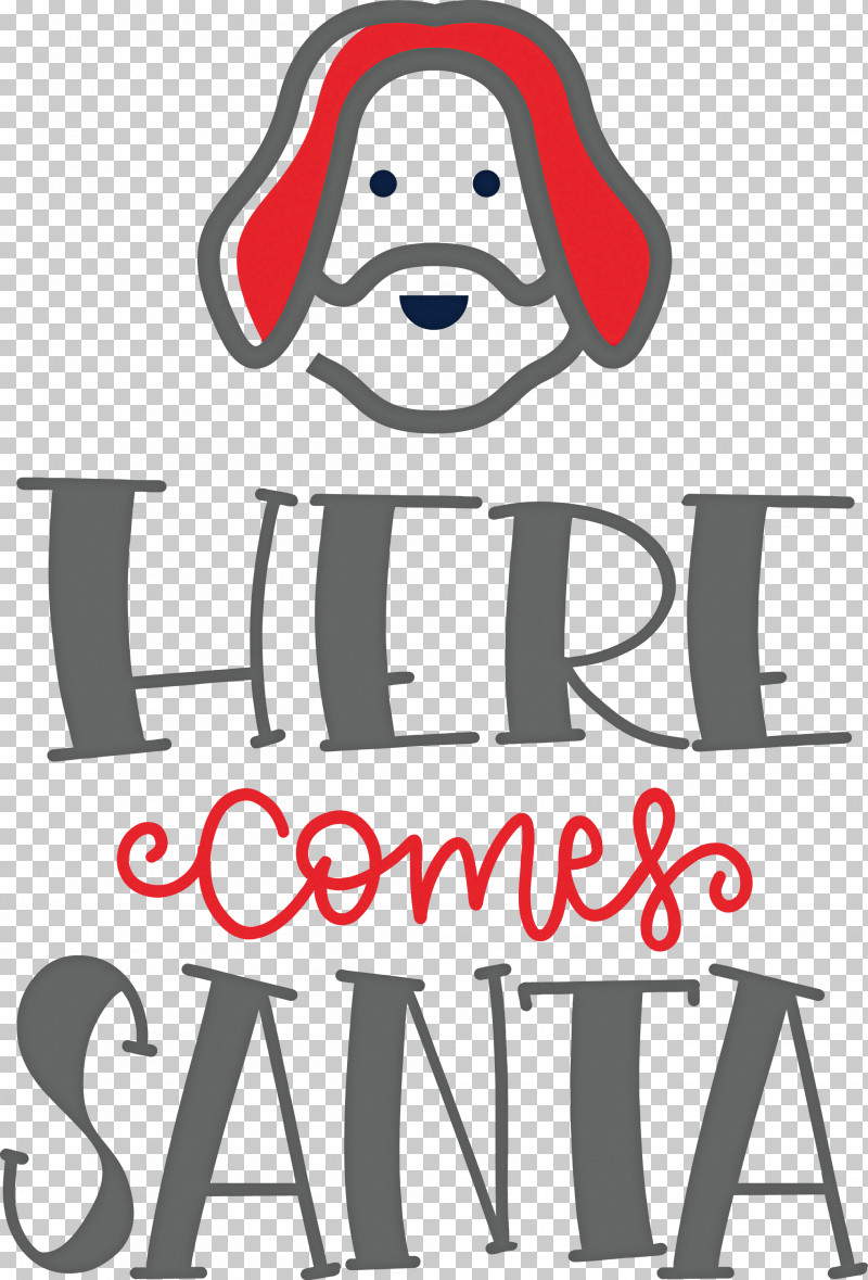 Here Comes Santa Santa Christmas PNG, Clipart, Cartoon, Christmas, Conversation, Happiness, Here Comes Santa Free PNG Download