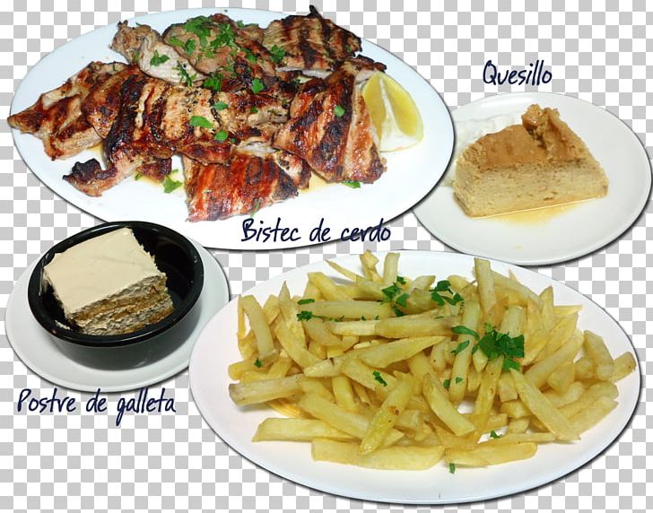 Bodegón El Barranquillo French Fries La Orotava European Cuisine Asian Cuisine PNG, Clipart, American Food, Asian Cuisine, Asian Food, Breakfast, Cuisine Free PNG Download