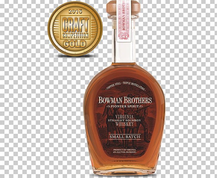 Bourbon Whiskey A. Smith Bowman Distillery Single Malt Whisky Scotch Whisky PNG, Clipart,  Free PNG Download