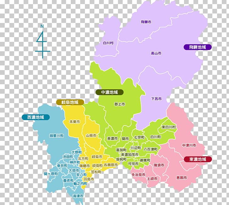 Gifu Kani Minokamo Tajimi Ena PNG, Clipart, Area, Bou, Ecoregion, Ena, Gifu Free PNG Download