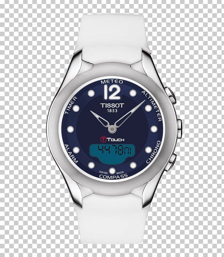 Rolex Submariner Tissot Solar-powered Watch PNG, Clipart, Accessories, Brand, Chronograph, Electric Blue, Nacre Free PNG Download