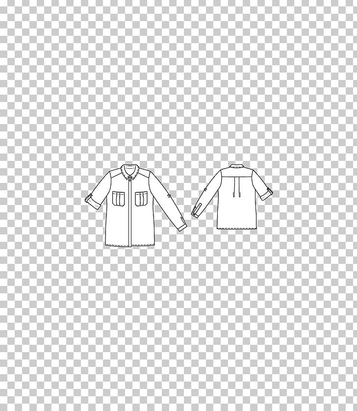 Sleeve Fashion Burda Style Top Pattern PNG, Clipart, Angle, Area, Black And White, Blouse, Brand Free PNG Download