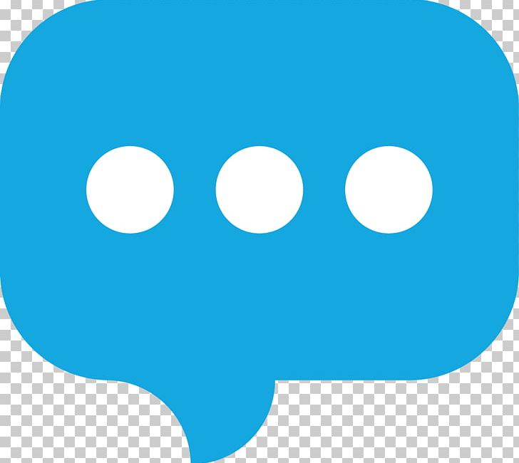 Speech Balloon Computer Icons Blue PNG, Clipart, All Caps, Area, Blue, Bubble, Circle Free PNG Download