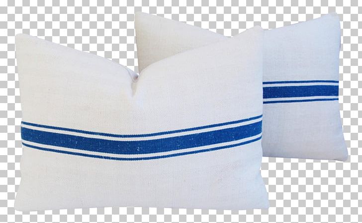 Throw Pillows Textile Blue Linens PNG, Clipart, Blue, Cobalt, Cobalt Blue, Furniture, Linen Free PNG Download