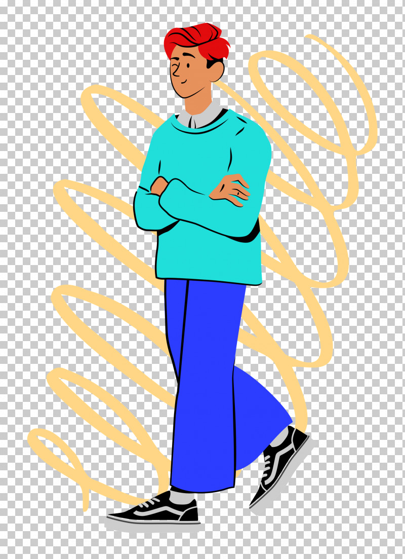 Electric Blue M Electric Blue / M Clothing Shoe PNG, Clipart, Cartoon Man, Character, Clothing, Electric Blue M, Joint Free PNG Download