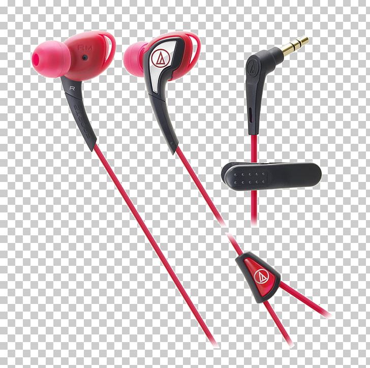 Audio-Technica SonicSport ATH-SPORT2 Headphones Microphone Bell'O BDH Ear PNG, Clipart,  Free PNG Download