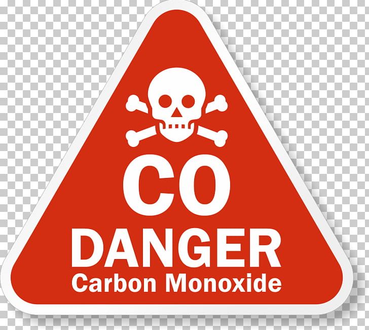 carbon monoxide clipart