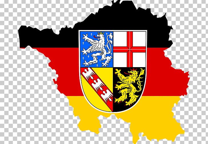 Flag Of Saarland States Of Germany Flag Of Germany PNG, Clipart, Computer Wallpaper, Emblem, Flag, Flag Of Germany, Flag Of Rhinelandpalatinate Free PNG Download