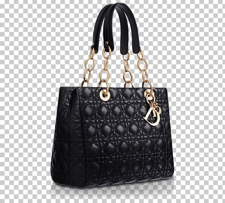 Handbag Tote Bag Christian Dior SE Lady Dior PNG, Clipart, Accessories, Bag, Belt, Birkin Bag, Black Free PNG Download