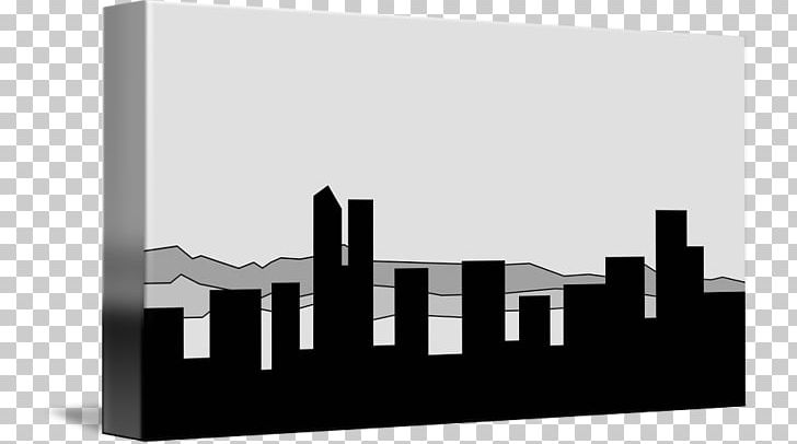 Skyline Brand Rectangle PNG, Clipart, Angle, Black And White, Brand, City, Denver Free PNG Download