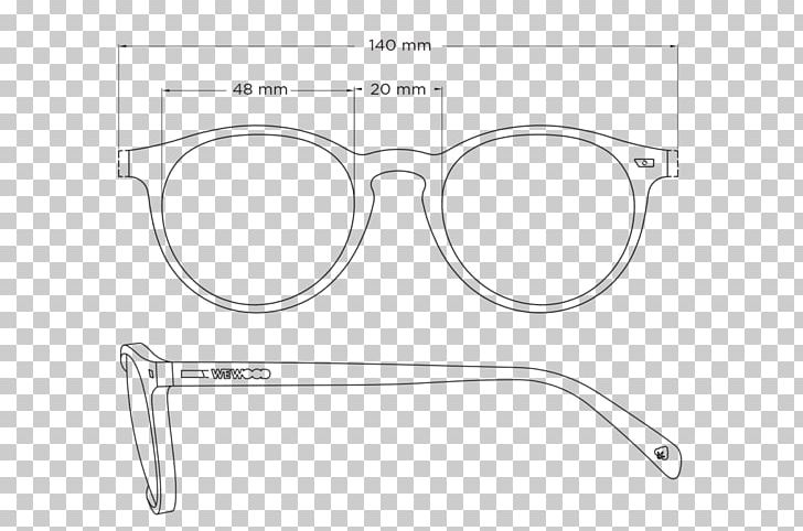 Sunglasses Goggles White PNG, Clipart, Angle, Black And White, Brand, Eyewear, Glasses Free PNG Download