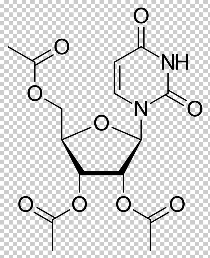 Thymidine Amine Deoxyuridine Monophosphate Carboxylic Acid PNG, Clipart, Acid, Amine, Angle, Area, Black And White Free PNG Download
