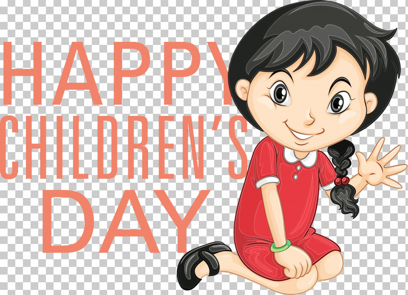 Human Cartoon Behavior Character Happiness PNG, Clipart, Behavior, Cartoon, Character, Childrens Day, Happiness Free PNG Download
