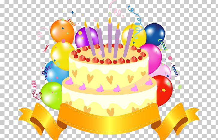 Birthday Cake Torta PNG, Clipart, Baked Goods, Balloon, Birthday, Cake, Cake Decorating Free PNG Download