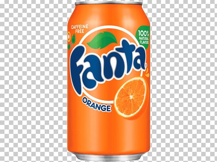 Fanta Orange Large Can PNG, Clipart, Fanta, Food Free PNG Download