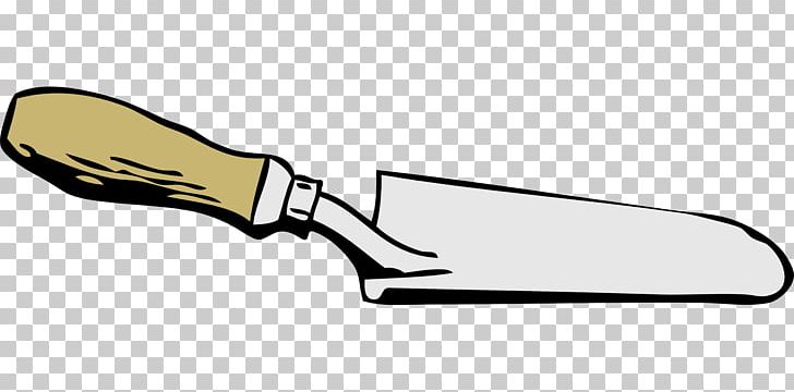 Hand Tool Trowel Garden Tool PNG, Clipart, Black And White, Cold Weapon, Download, Finger, Garden Free PNG Download