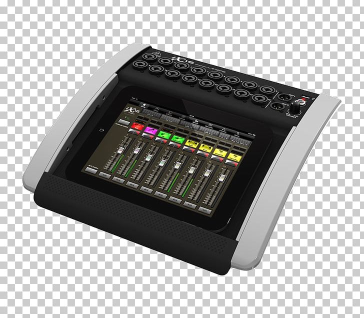 IPad Audio Mixers Behringer Digital Mixing Console PNG, Clipart, Audio, Audio Mixers, Behringer, Computer, Digital Data Free PNG Download