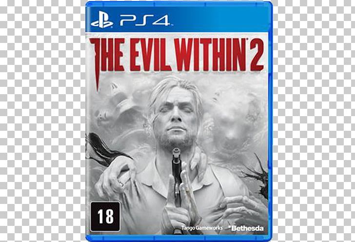 Shinji Mikami The Evil Within 2 Xbox 360 Xbox One PNG, Clipart, Album Cover, Bethesda Softworks, Brand, Downloadable Content, Dvd Free PNG Download