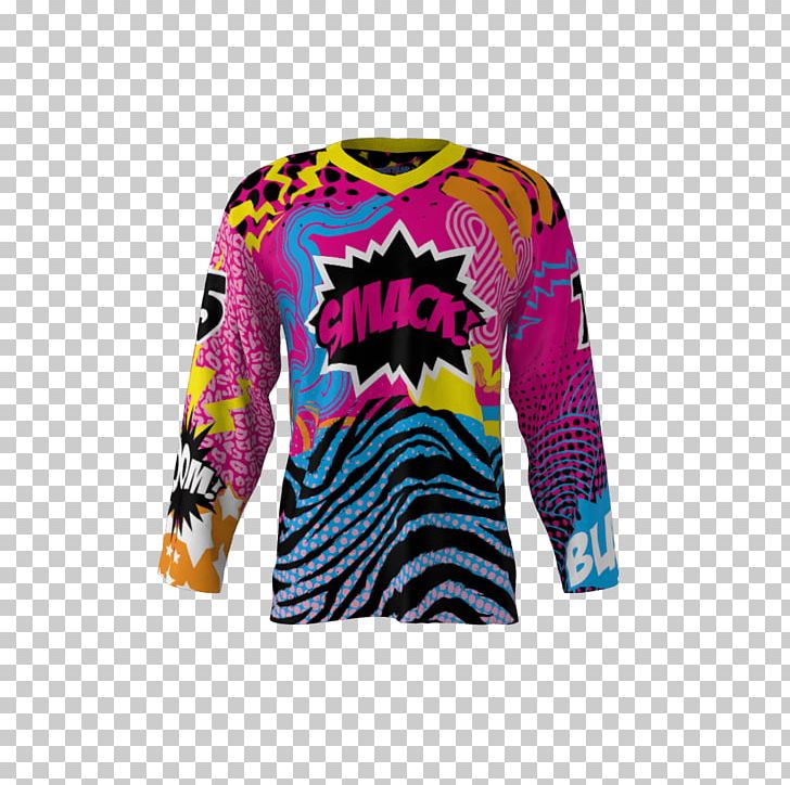Sleeve T-shirt Hockey Jersey Dye-sublimation Printer PNG, Clipart, Clothing, Dyesublimation Printer, Hockey Jersey, Hockey Sock, Ice Hockey Free PNG Download