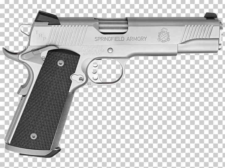 Springfield Armory .45 ACP Semi-automatic Pistol Automatic Colt Pistol PNG, Clipart, 45 Acp, Acp, Air Gun, Airsoft, Automatic Colt Pistol Free PNG Download