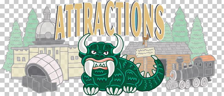 The Hodag WHDG Tourist Attraction PNG, Clipart, Anime, Art, Attraction, Cartoon, Fiction Free PNG Download