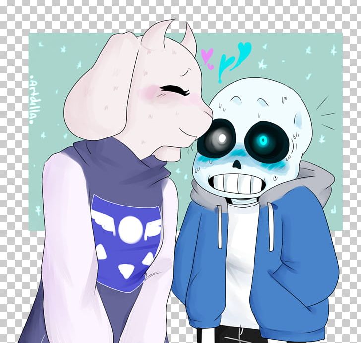Undertale Toriel Video Game PNG, Clipart, Art, Blue, Cartoon, Character, Child Free PNG Download