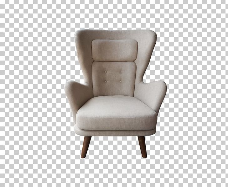 Club Chair Table Fauteuil Couch Wood PNG, Clipart, Angle, Armrest, Beige, Chair, Club Chair Free PNG Download