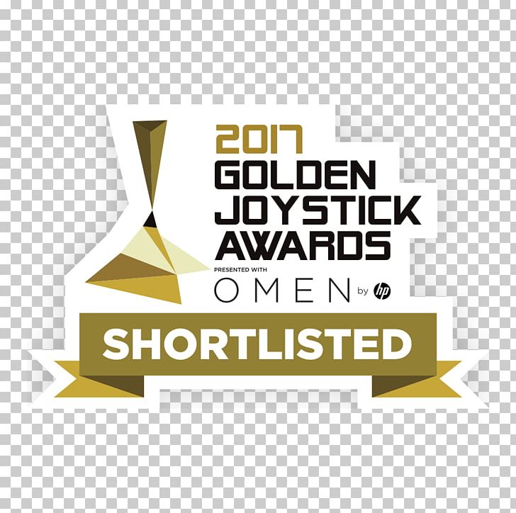 Golden Joystick Awards Brand Logo Yellow Product PNG, Clipart, Award, Brand, Golden Joystick Awards, Honest Company, Legend Of Zelda Free PNG Download