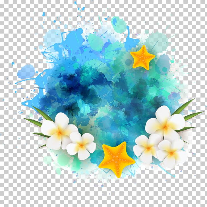 Watercolor Painting Miscellaneous Blue PNG, Clipart, Art, Blue, Computer Wallpaper, Download, Drawing Free PNG Download