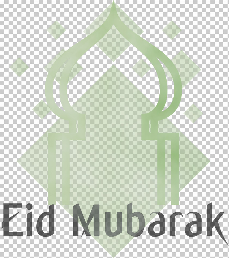 Logo Font Pattern Green Meter PNG, Clipart, Eid Al Fitr, Eid Mubarak, Green, Line, Logo Free PNG Download