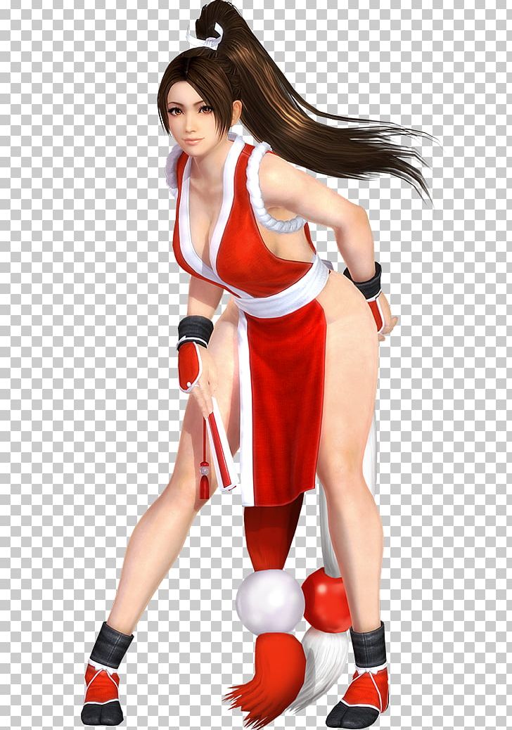 Dead Or Alive 5 Last Round Mai Shiranui The King Of Fighters: Maximum Impact KOF: Maximum Impact 2 PNG, Clipart, Arcade Game, Boxing Glove, Clothing, Cosplay, Costume Free PNG Download