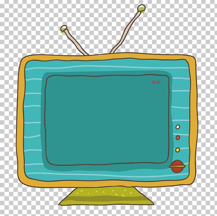Digital Television Drawing PNG, Clipart, Area, Cartoon, Download, Exquisite Pictures, Exquisite Vector Free PNG Download