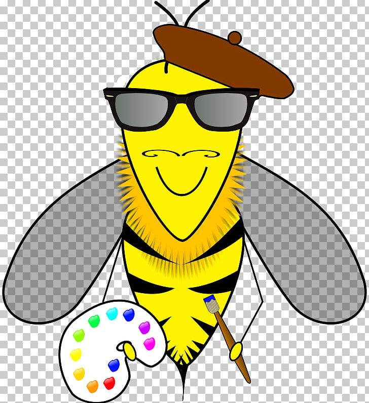 Honey Bee Beehive PNG, Clipart, Art, Artist, Artwork, Beak, Bee Free PNG Download