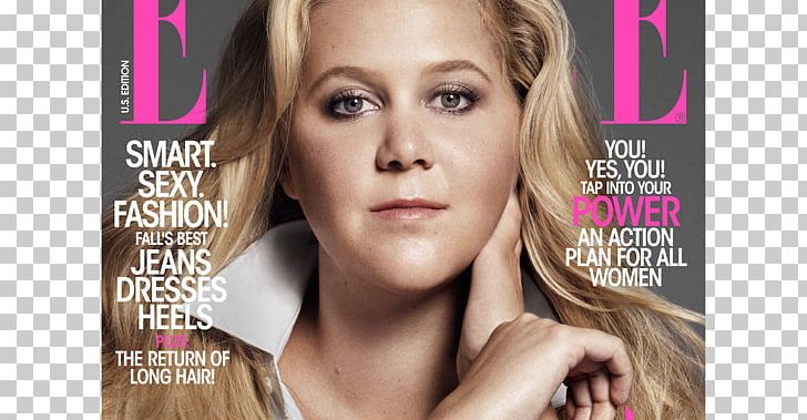 Inside Amy Schumer Magazine Elle Hollywood PNG, Clipart, Amy Schumer, Ava Duvernay, Beauty, Blond, Brown Hair Free PNG Download