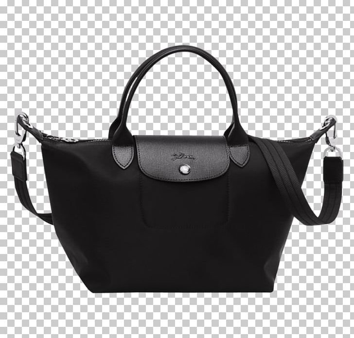 Longchamp Handbag Tote Bag Wallet Pliage PNG, Clipart, Bag, Black, Brand, Clothing, Fashion Free PNG Download