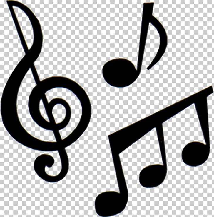 Musical Note Black And White PNG, Clipart, Art, Bass, Black And White, Brand, Circle Free PNG Download