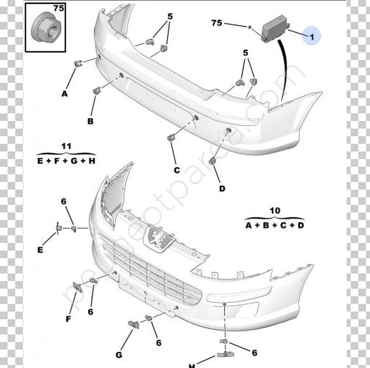 Peugeot 407 Peugeot 307 Car Peugeot 308 PNG, Clipart, Angle, Area, Automotive Design, Black And White, Boat Free PNG Download