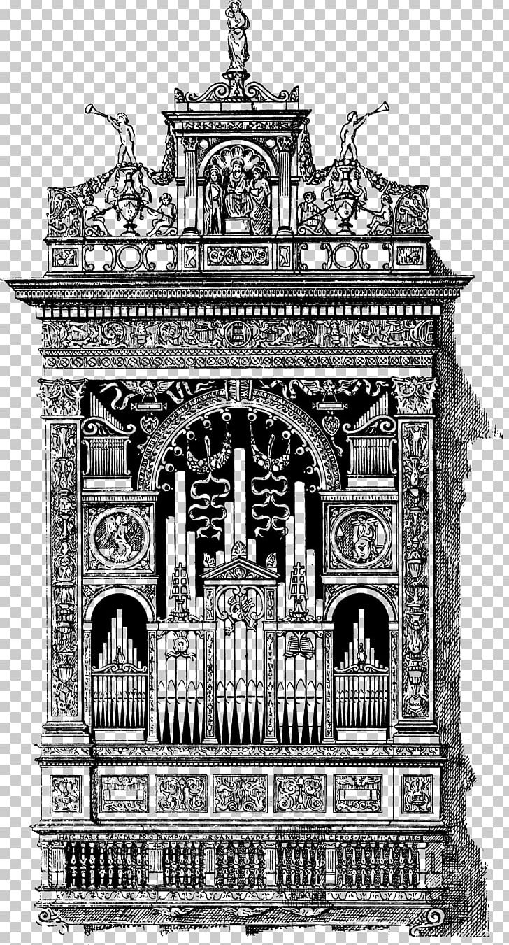Santa Maria Della Scala The Art Of Organ-building Church PNG, Clipart, Ancient History, Ancient Roman Architecture, Black And White, Building, Historic Site Free PNG Download