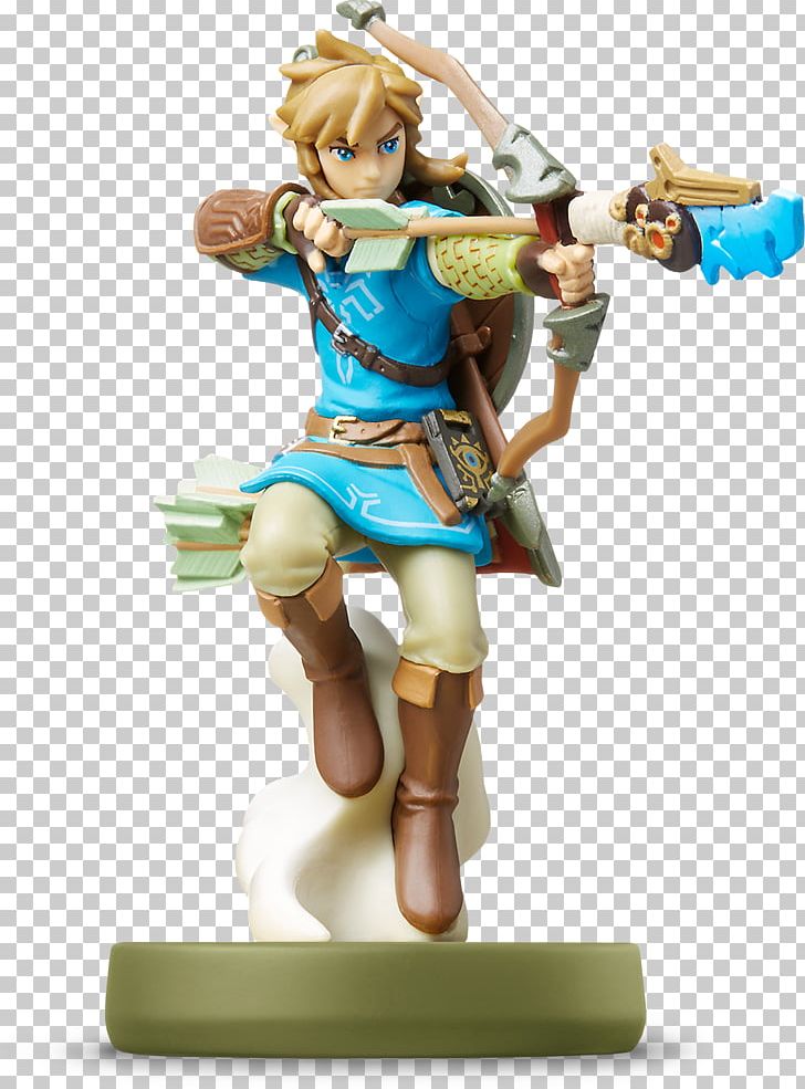 The Legend Of Zelda: Breath Of The Wild The Legend Of Zelda: Collector's Edition The Legend Of Zelda: Twilight Princess HD Link Wii U PNG, Clipart, Computer , Fictional Character, Figurine, Game, Gaming Free PNG Download