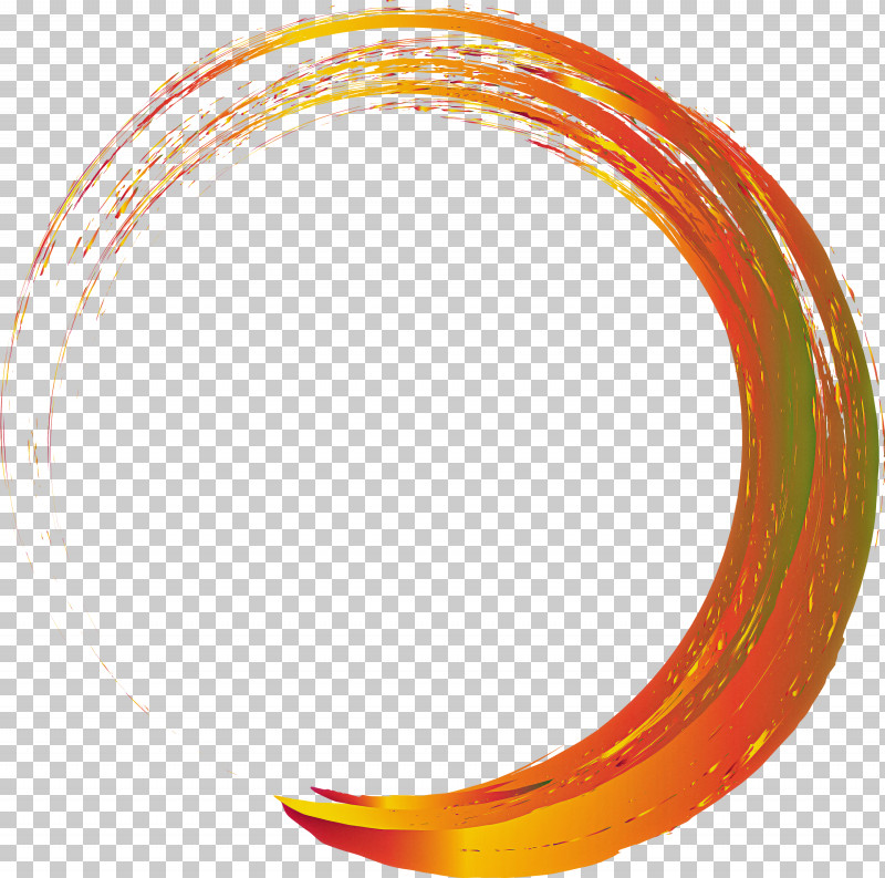 Orange PNG, Clipart, Brush Frame, Frame, Orange, Watercolor Frame Free PNG Download