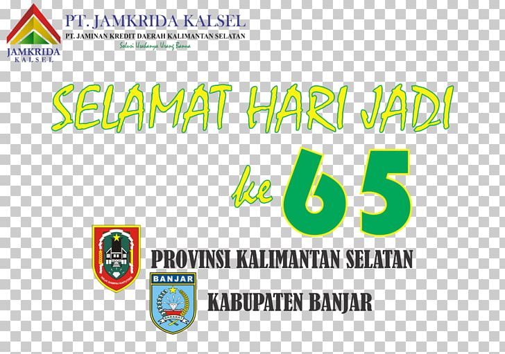 Banjar Regency PT. Jamkrida Kalsel Logo Brand PNG, Clipart, Area, Banjarmasin, Banjar Regency, Banten, Birthday Free PNG Download