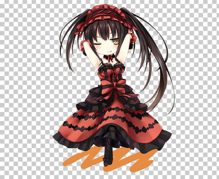 Chibi Date A Live Anime Manga PNG, Clipart, Anime, Anime Club, Animesuki, Art, Black Hair Free PNG Download