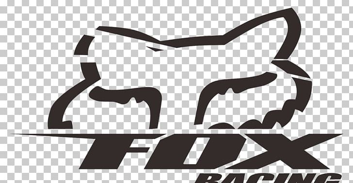 Logo Fox Racing Encapsulated PostScript Cdr PNG, Clipart, Animals, Black And White, Brand, Cdr, Encapsulated Postscript Free PNG Download