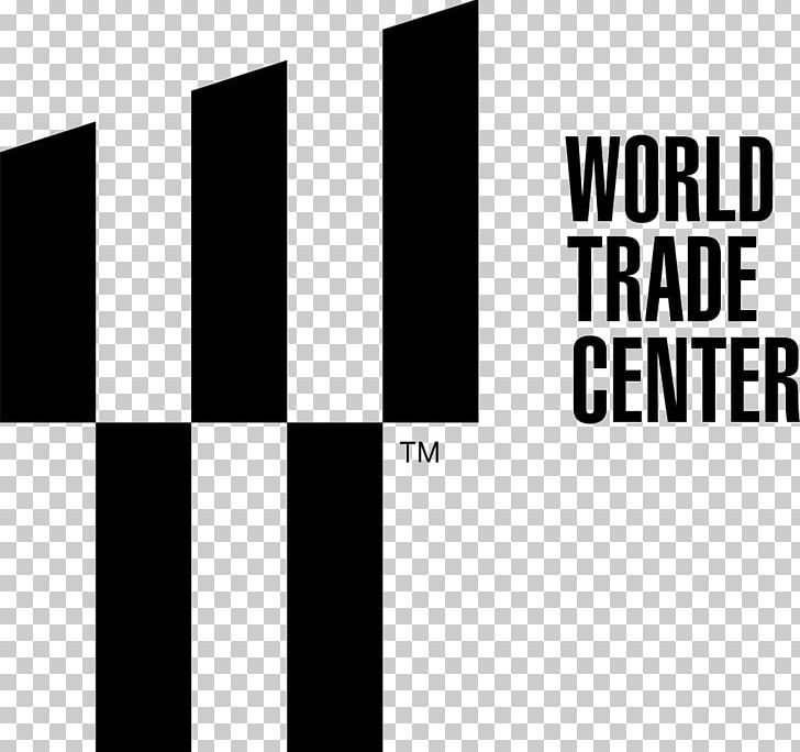 One World Trade Center World Trade Center PATH Station 2 World Trade Center Logo PNG, Clipart, Angle, Black, Black And White, Brand, Center Free PNG Download