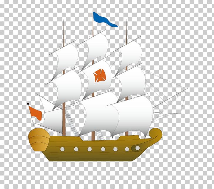 Sailing Ship Adobe Illustrator PNG, Clipart, Adobe Illustrator, Angle, Designer, Download, Euclidean Vector Free PNG Download
