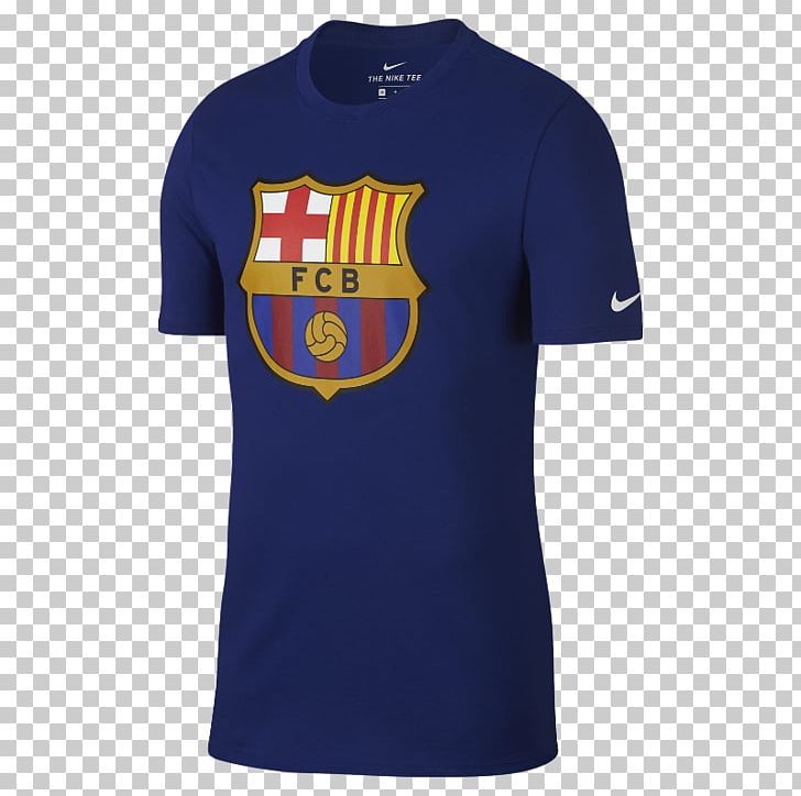 T-shirt FC Barcelona Nike Jersey PNG, Clipart, Active Shirt, Adidas, Brand, Clothing, Crest Free PNG Download