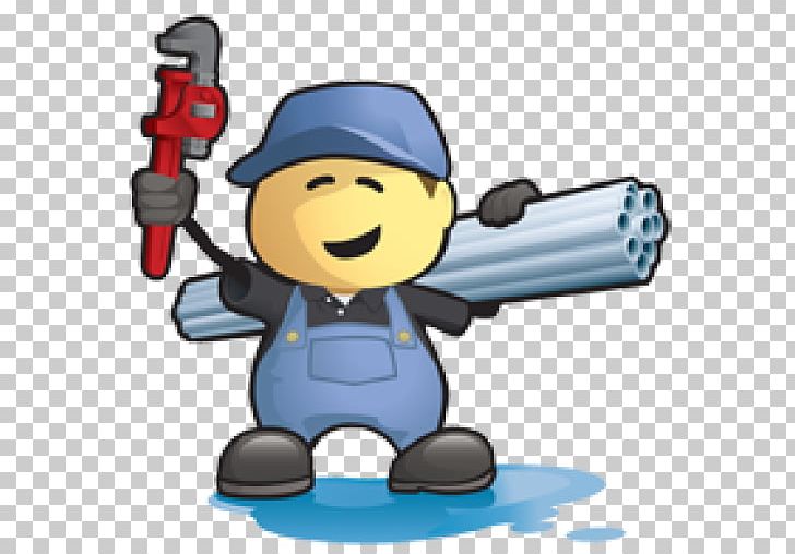 Cartoon Five Star Plumbing Services Plumber Construction Worker PNG, Clipart, Animals, Architectural Engineering, Cartoon, Construction Worker, Finger Free PNG Download
