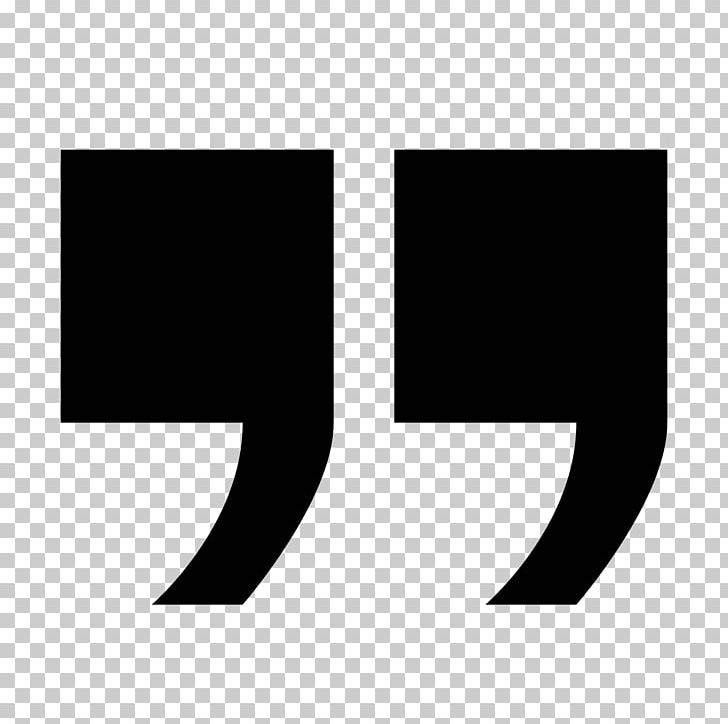 Computer Icons Quotation Mark PNG, Clipart, Black, Black And White, Black White, Comma, Computer Icons Free PNG Download
