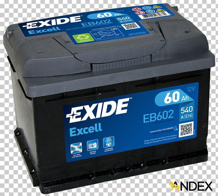 Exide Excell Car Battery Automotive Battery Exide Starter Battery PNG, Clipart, Ampere, Ampere Hour, Automotive Battery, Auto Part, Car Free PNG Download
