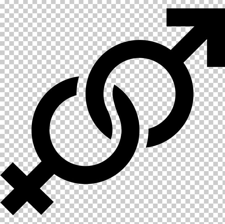 Gender Symbol Gender Identity Computer Icons Man PNG, Clipart, Black And White, Brand, Circle, Computer Icons, Female Free PNG Download
